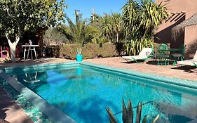 Manzal Lahbab, 2Villas 2Bungalows 2Piscines et Jardins